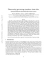 DiscoveringEquationsFromData.pdf