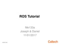 ROS tutorial.pdf